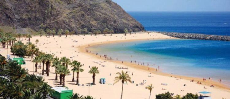 Lovely View Deni Santa Cruz de Tenerife Dış mekan fotoğraf